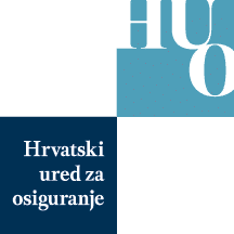 Croatian Insurance Bureau logo