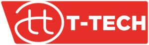 T Tech logo