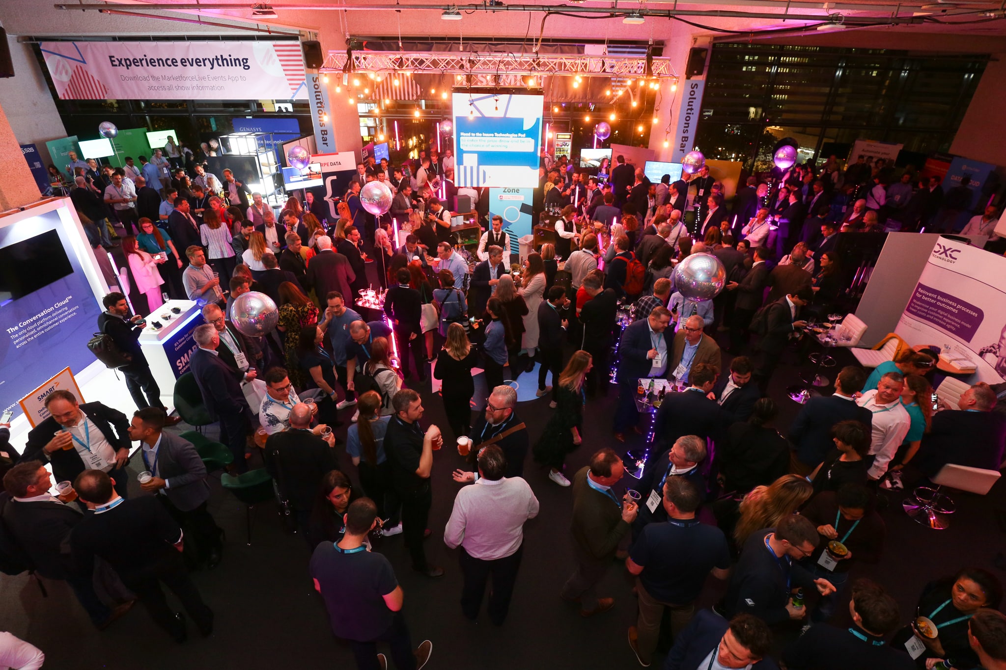 Insurance Innovators Summit AfterParty