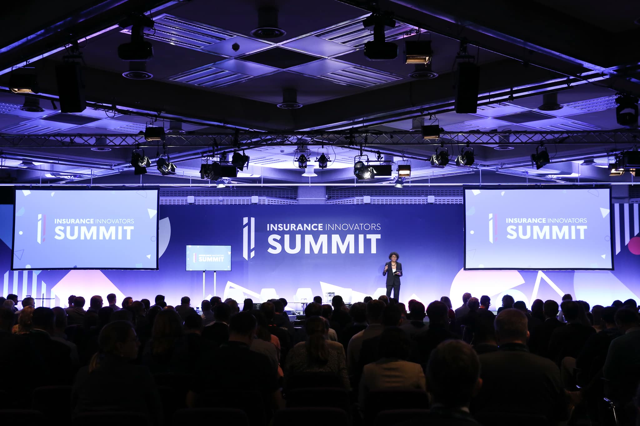 Insurance Innovators Summit 2022 Stage