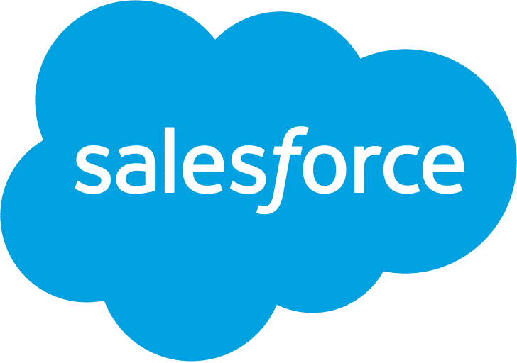 Salesforce Industries Logo, Insurance Innovators
