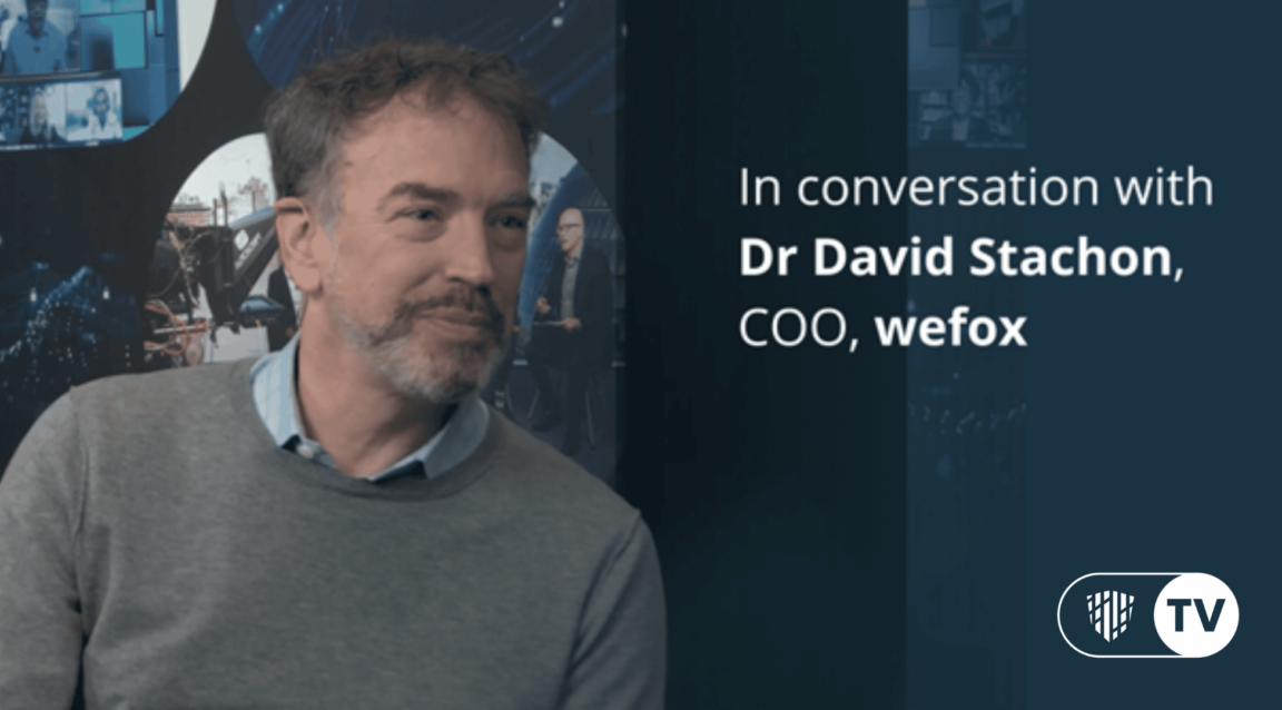 In conversation with wefox’s Dr David Stachon