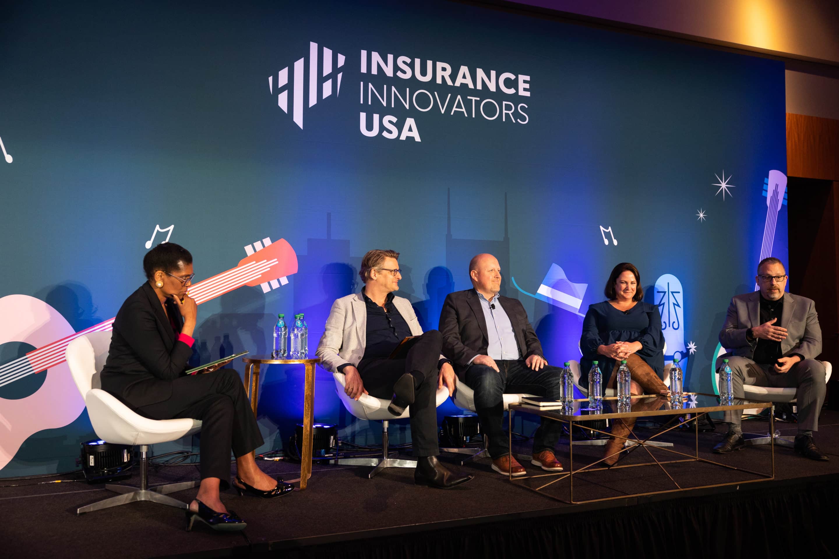 Insurance Innovators Summit North Stage