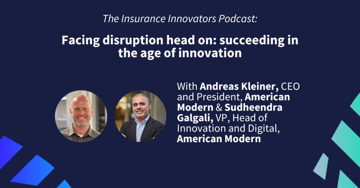 Facing disruption head on: succeeding in the age of innovation