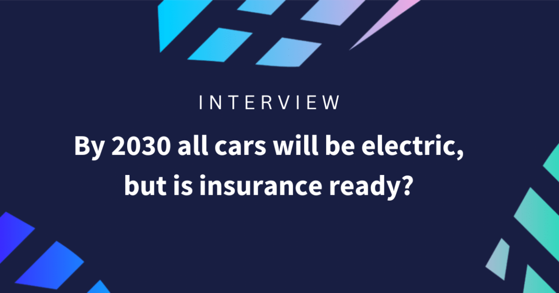 By 2030 all cars will be electric, but is insurance ready?