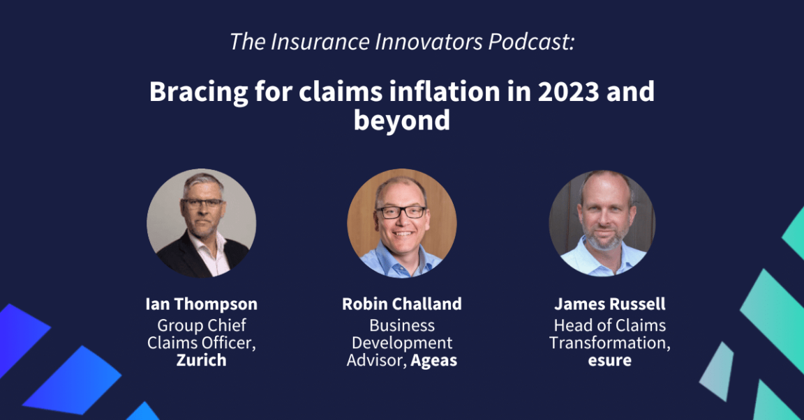 Bracing for claims inflation in 2023 and beyond