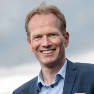 Geir Holmgren, CEO, Gjensidige