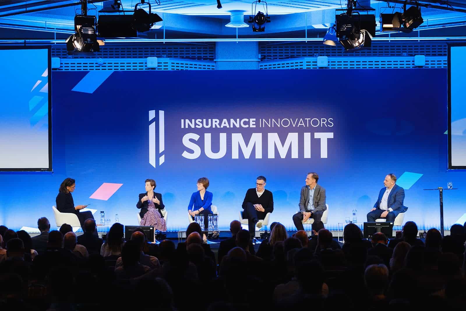 Image of previous insurance conference