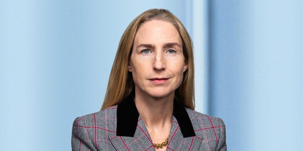 Alison Martin