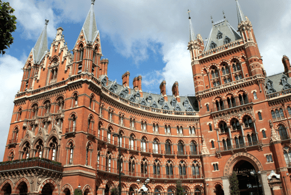 Photo of St. Pancras Renaissance Hotel, London