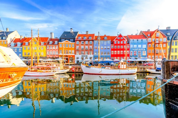 Copenhagen Nyhavn