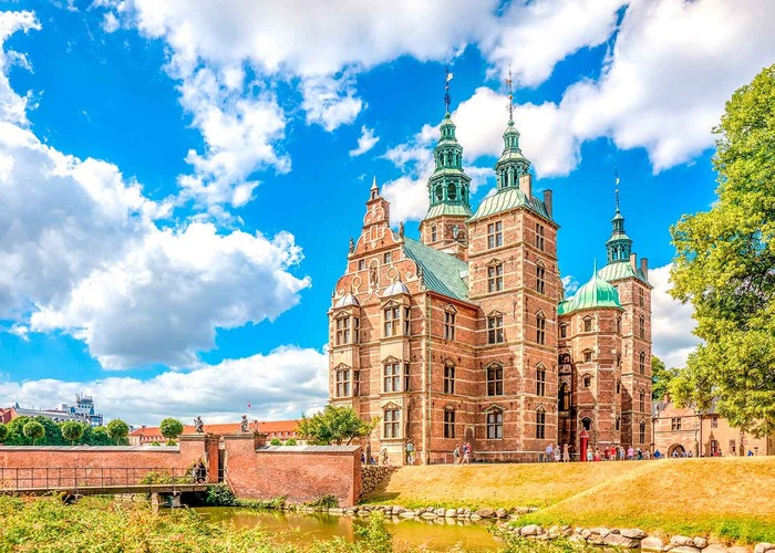 Rosbenborg Castle, Copenhagen