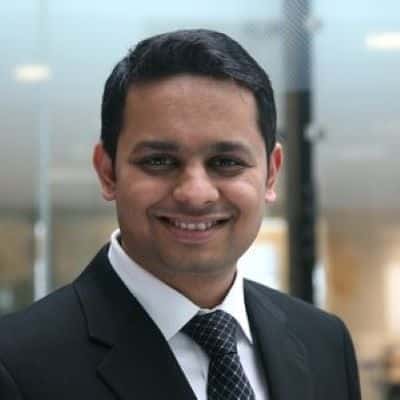 Nikhil Chaudhari