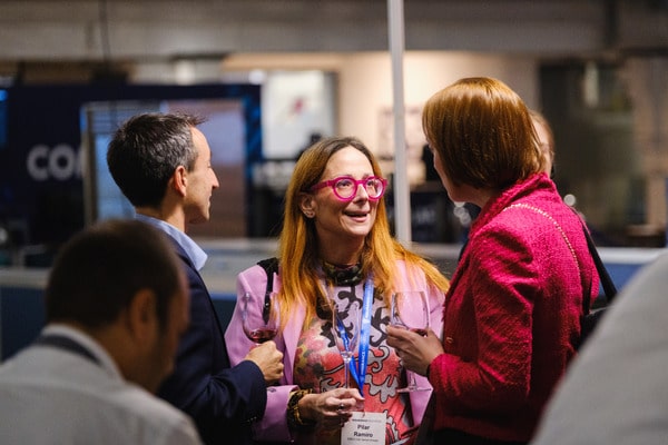 Insurance event networking
