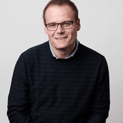 Mark Bailie