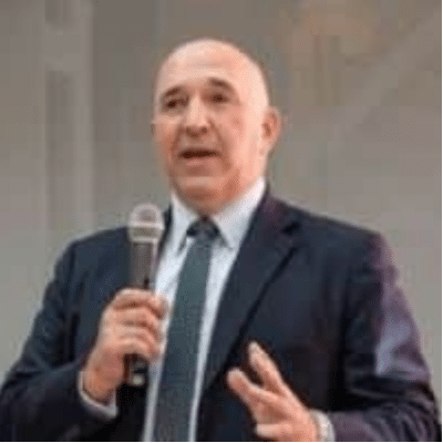 Mark Hussein