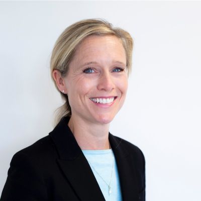 Dr Katie Tryon
