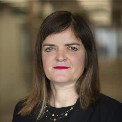 Sarah Pritchard