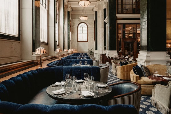 Millie's Bar, The Ned London