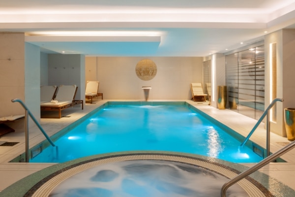 Montcalm Royal Hotel London pool