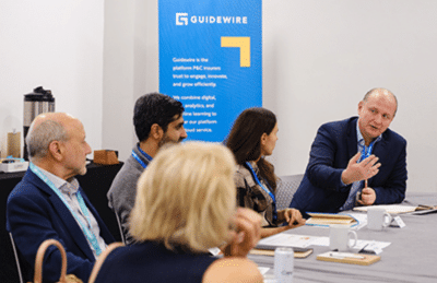 Insurance event roundtable