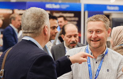 Insurance event networking