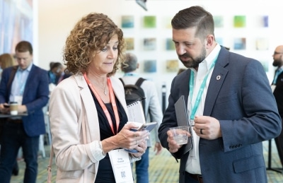 Insurance event networking