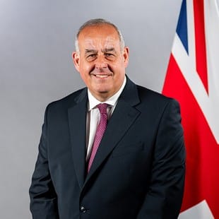 The Rt. Hon Lord Sir David Hanson of Flint
