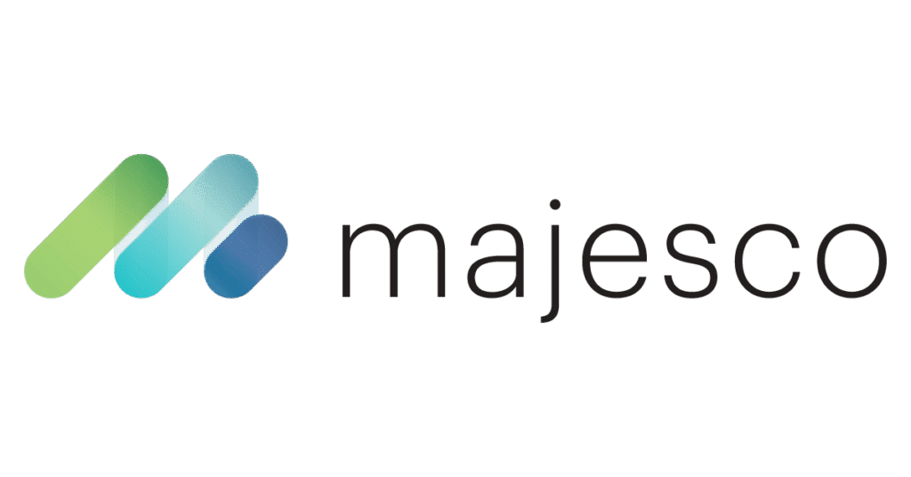Majesco logo