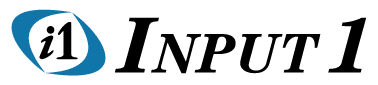 Input 1