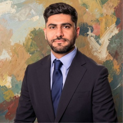 Ahmed Al Mubarak