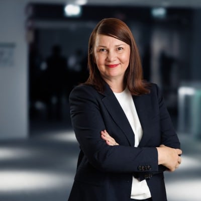 Katja Taponen