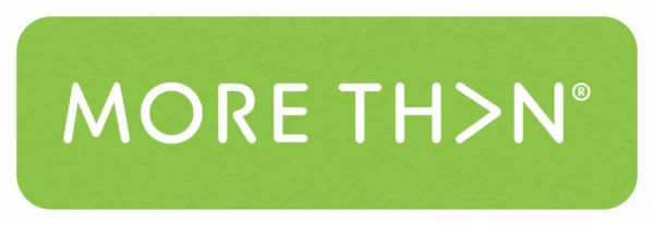 MORE TH>N
