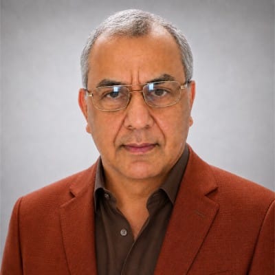 Errol Rodericks